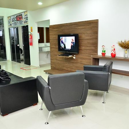 Hotel Norte Macapá Εξωτερικό φωτογραφία
