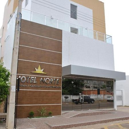 Hotel Norte Macapá Εξωτερικό φωτογραφία