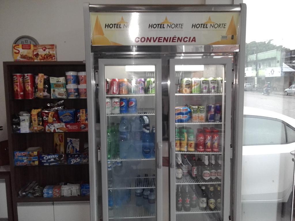 Hotel Norte Macapá Εξωτερικό φωτογραφία
