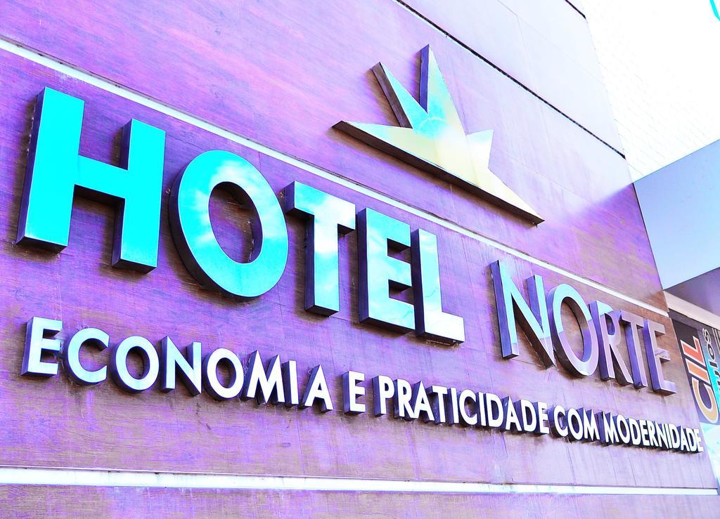 Hotel Norte Macapá Εξωτερικό φωτογραφία