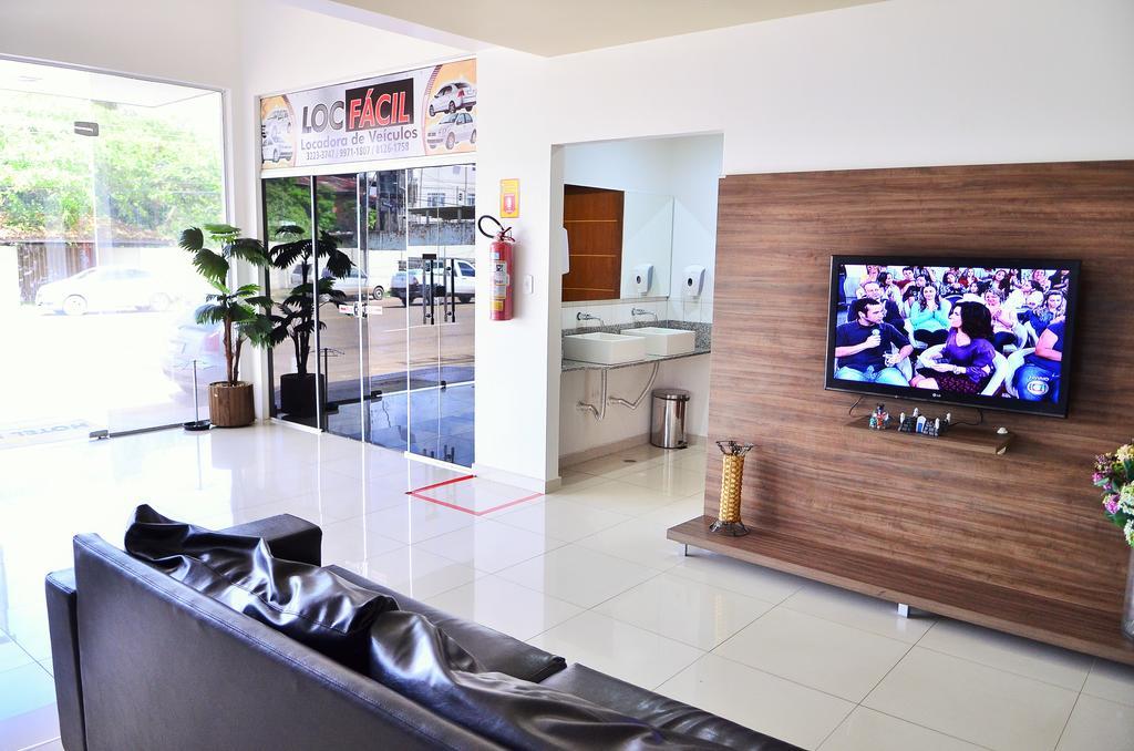 Hotel Norte Macapá Εξωτερικό φωτογραφία