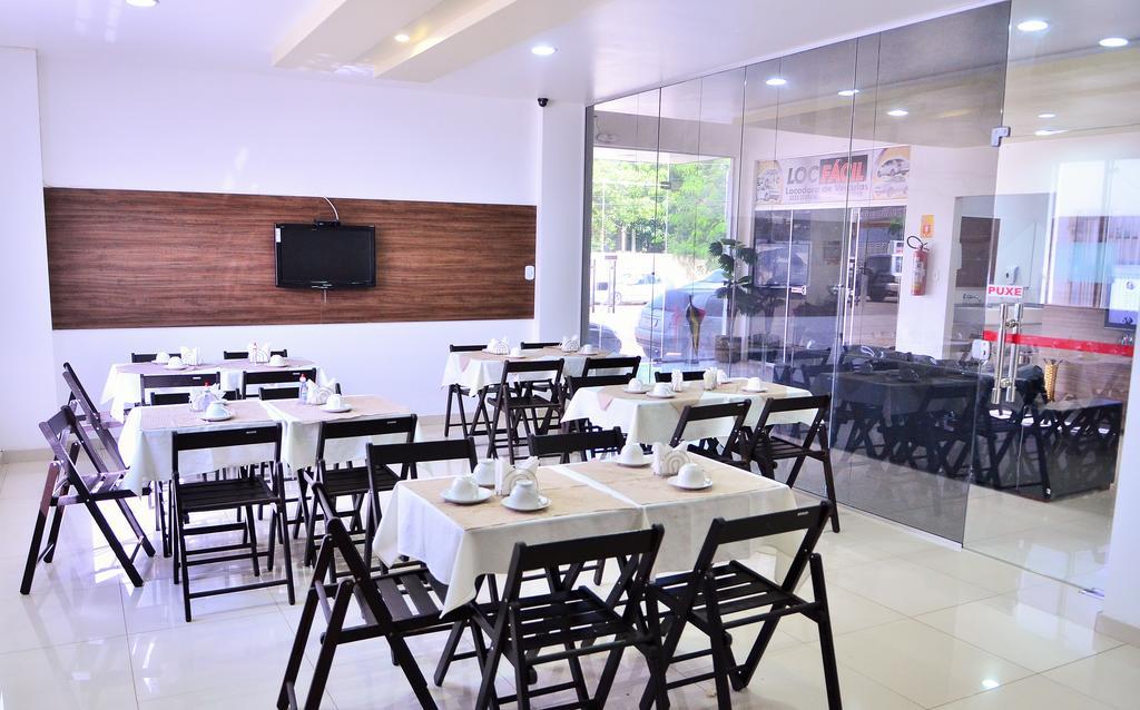 Hotel Norte Macapá Εξωτερικό φωτογραφία