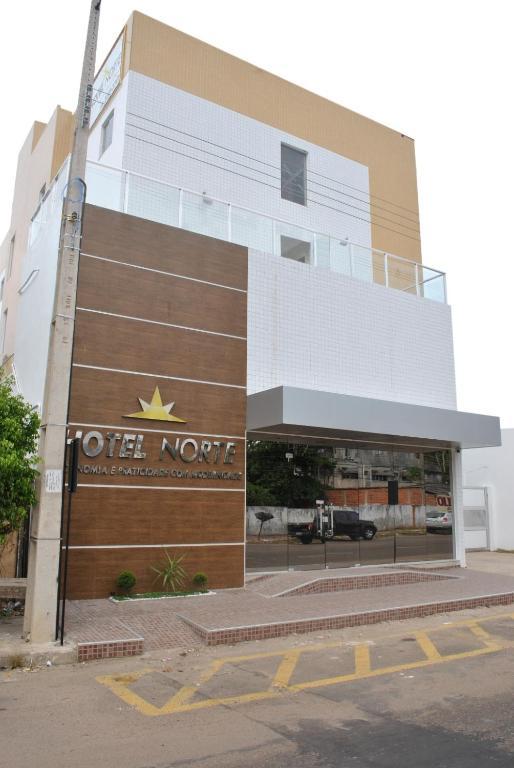 Hotel Norte Macapá Εξωτερικό φωτογραφία