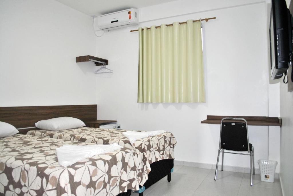 Hotel Norte Macapá Δωμάτιο φωτογραφία