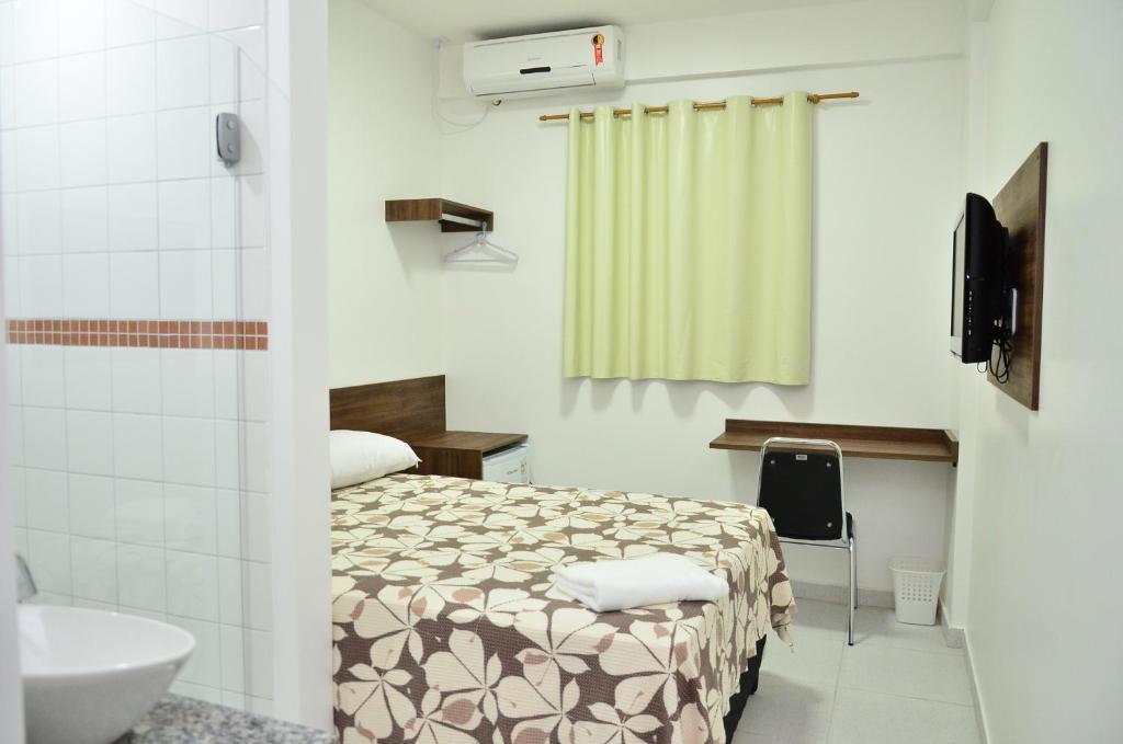 Hotel Norte Macapá Δωμάτιο φωτογραφία