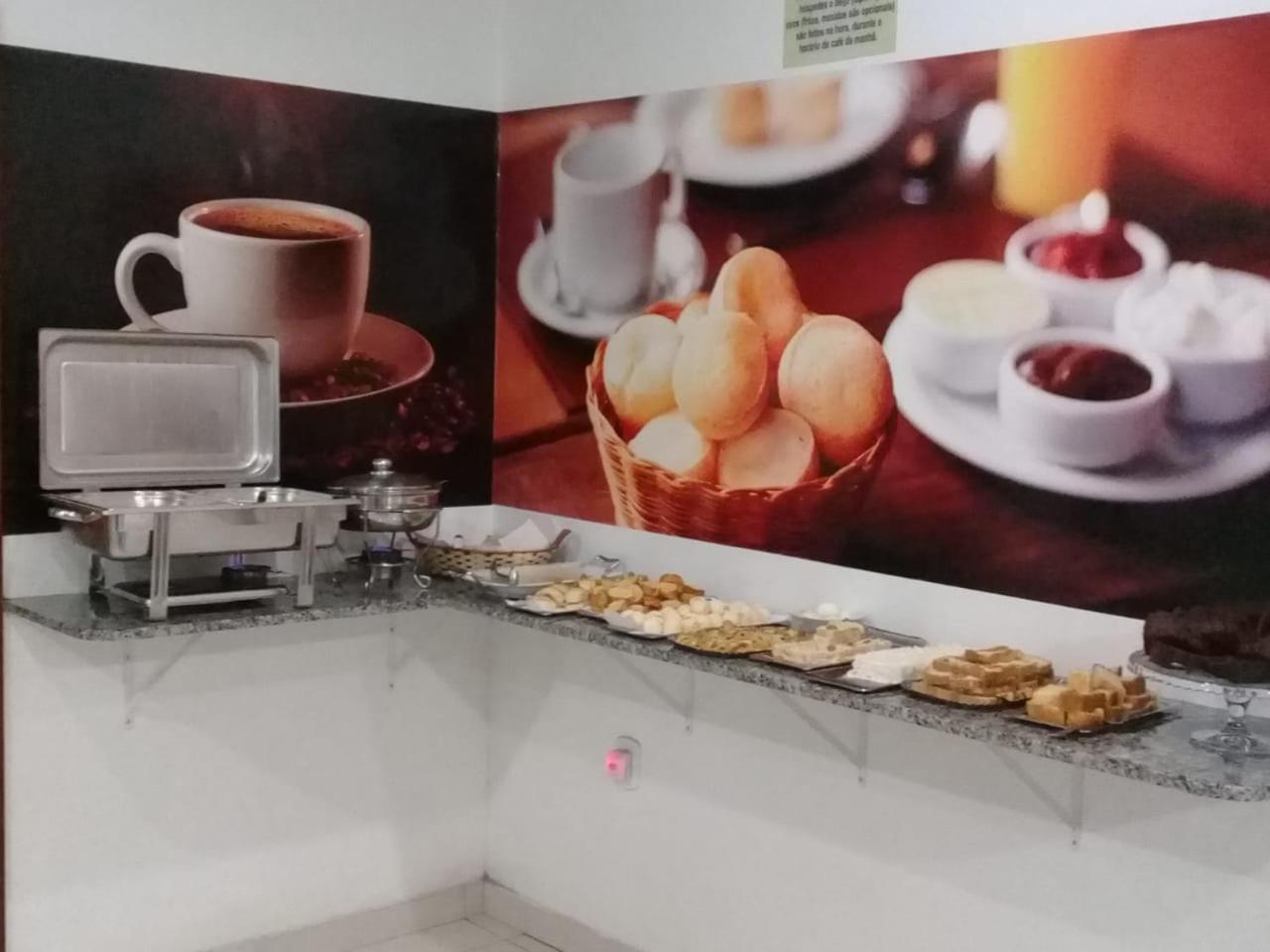 Hotel Norte Macapá Εξωτερικό φωτογραφία
