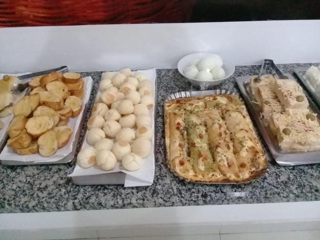 Hotel Norte Macapá Εξωτερικό φωτογραφία
