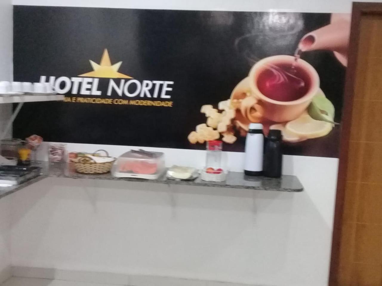Hotel Norte Macapá Εξωτερικό φωτογραφία