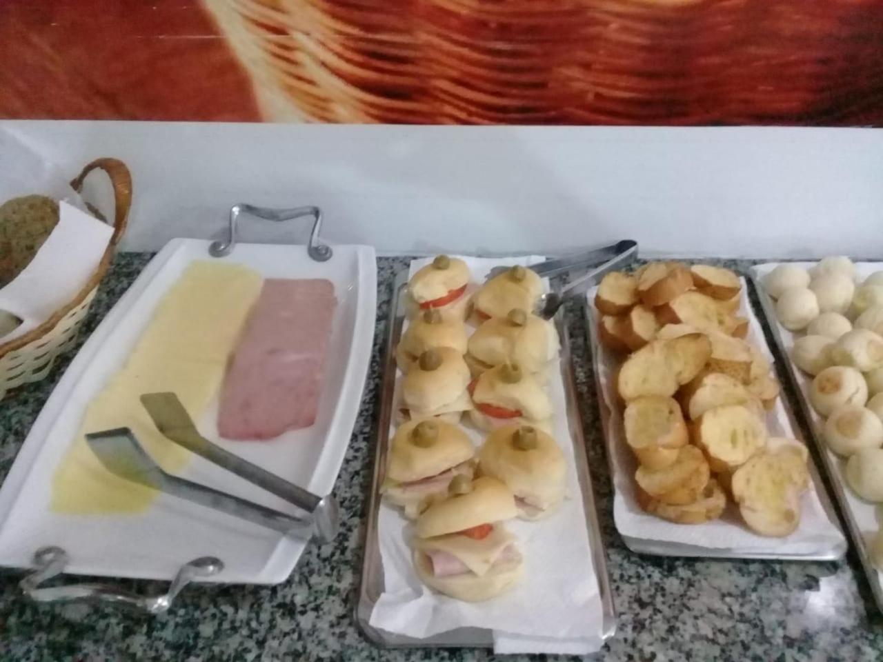 Hotel Norte Macapá Εξωτερικό φωτογραφία